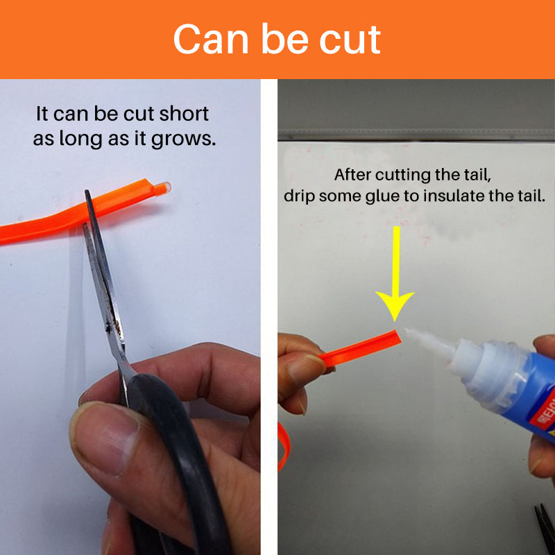 CarAura - Flexible Car Mood Lights