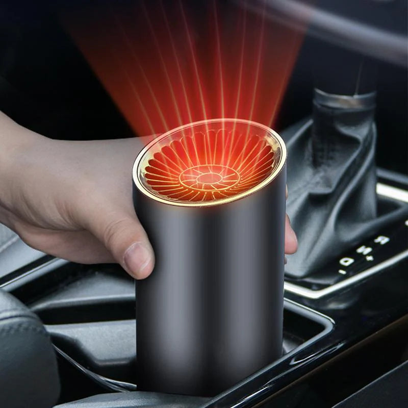 RapidHeat Car Cup Warmer Air Blower marnetic