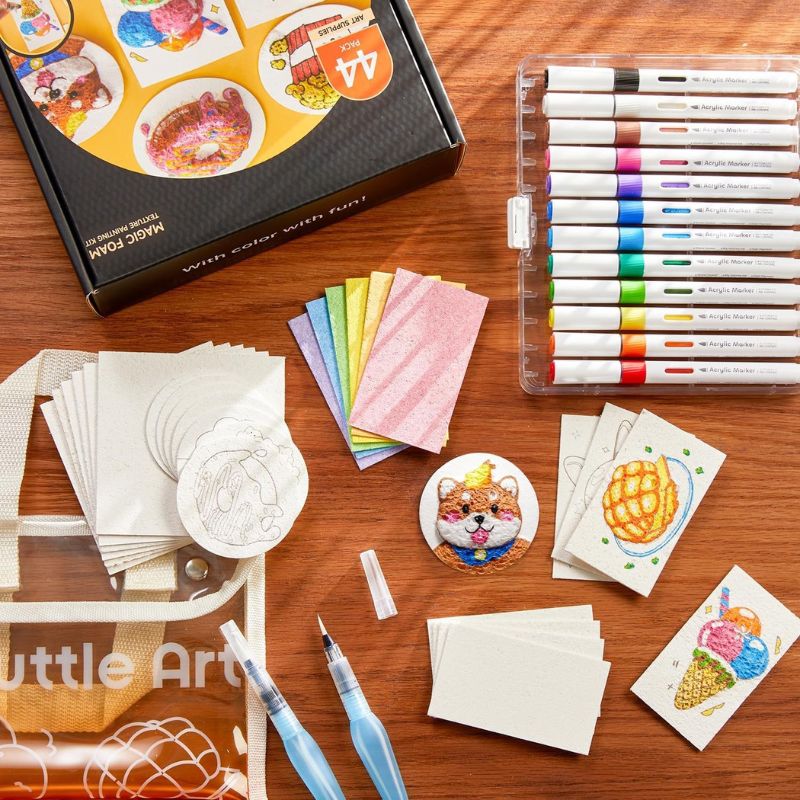 PuffyCraft – Ultimate 3D Texture Painting Kit