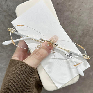 ClearViewPro – Frameless Progressive Smart Glasses