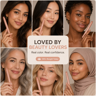 LipLuxe – Lip Liner and Hydrating Balm