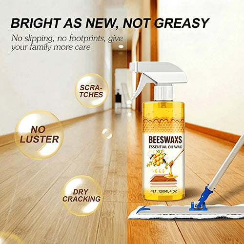 NatureFix – Beeswax Repairing & Care Spray