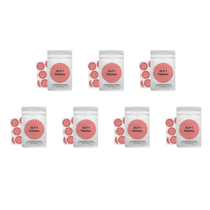 MetaPatch – Natural Metabolism Support Patches