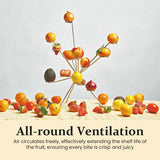 CosmicSpill - Sculptural Fruit Display