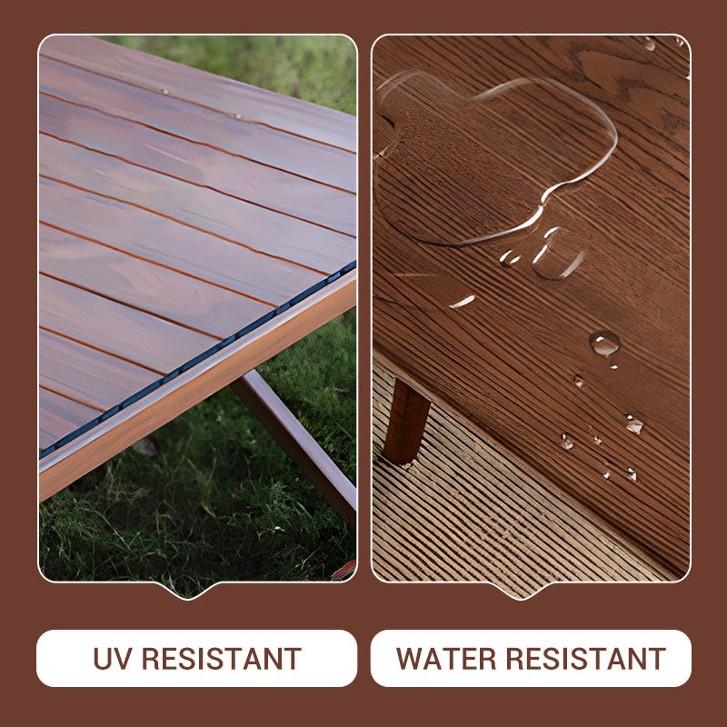 EcoWood – Water-Based Furniture Repair Paint