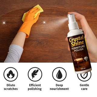 EcoPolish - Safe & Shiny Wood Care