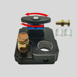 BoostBlock - Vehicle Battery Disconnect Switch