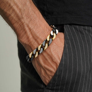 ZirraCuban - Luxe Bracelet & Necklace