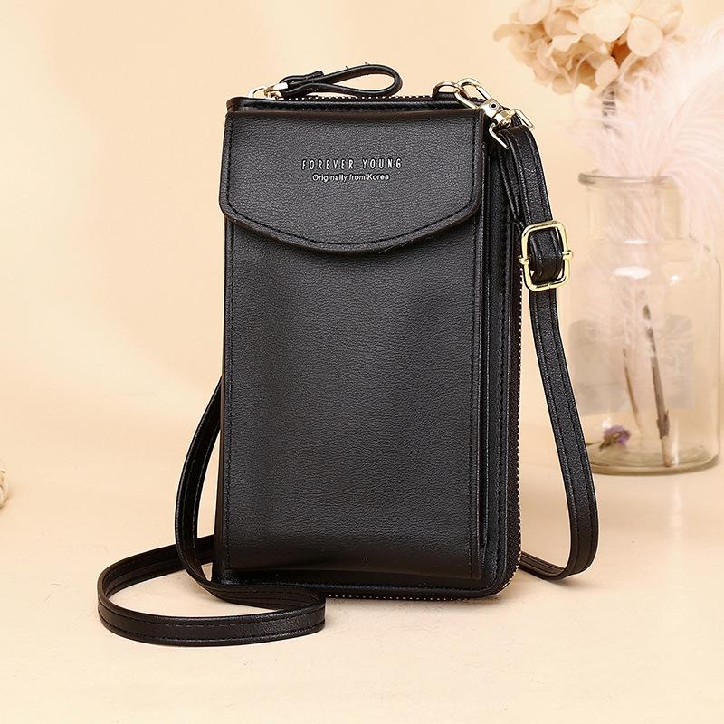 LuxeCarry – Slim Elegant Phone Pouch
