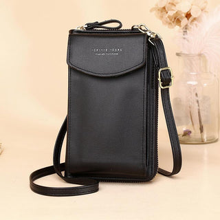 LuxeCarry – Slim Elegant Phone Pouch
