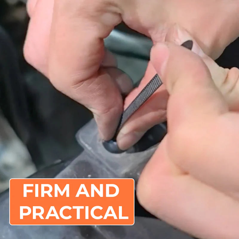 TieSnap – Multifunctional Cable Buckle System