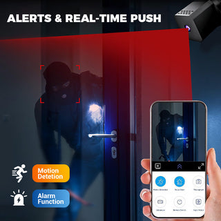 GuardCam – Smart Mini HD Security Camera