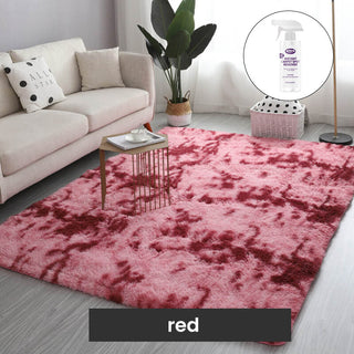 SoftHue – Gradient Color Plush Comfort Floor Mat