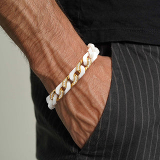 ZirraCuban - Luxe Bracelet & Necklace