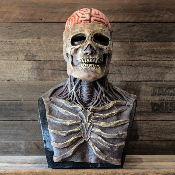 SpookHead - Premium Full Head Halloween Mask