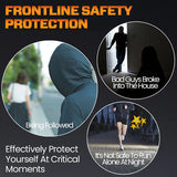 SafeSpark – Stun Car Key Flashlight for Smart Protection