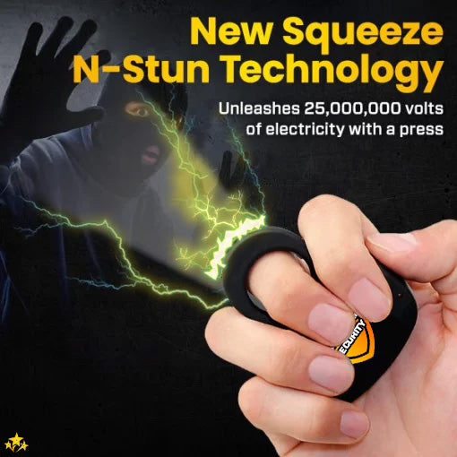 SafeGuard – Extreme Knuckle Stun Grip