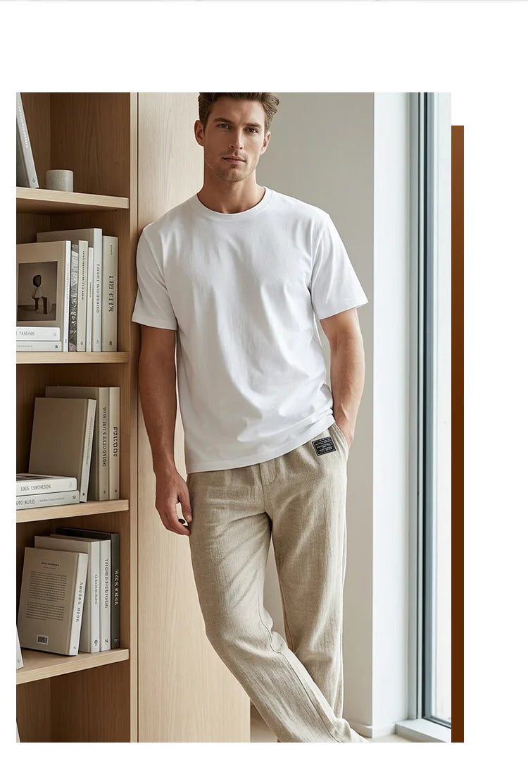 ComfortFlex – Lightweight Everyday Casual Trousers