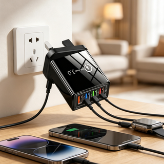 VoltBoost – Universal Quick Charge Power Station