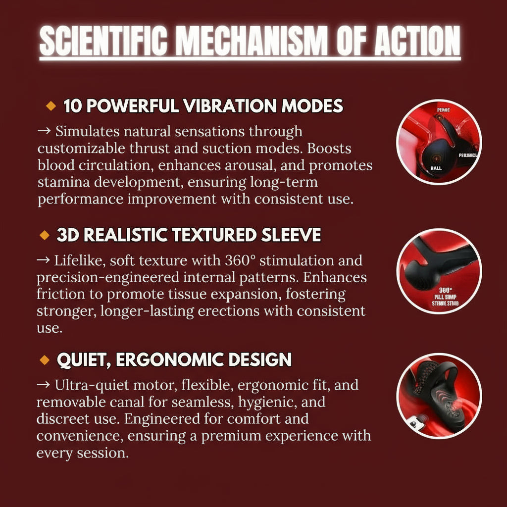PrecisionPulse - Shockwave & Vibration Therapy