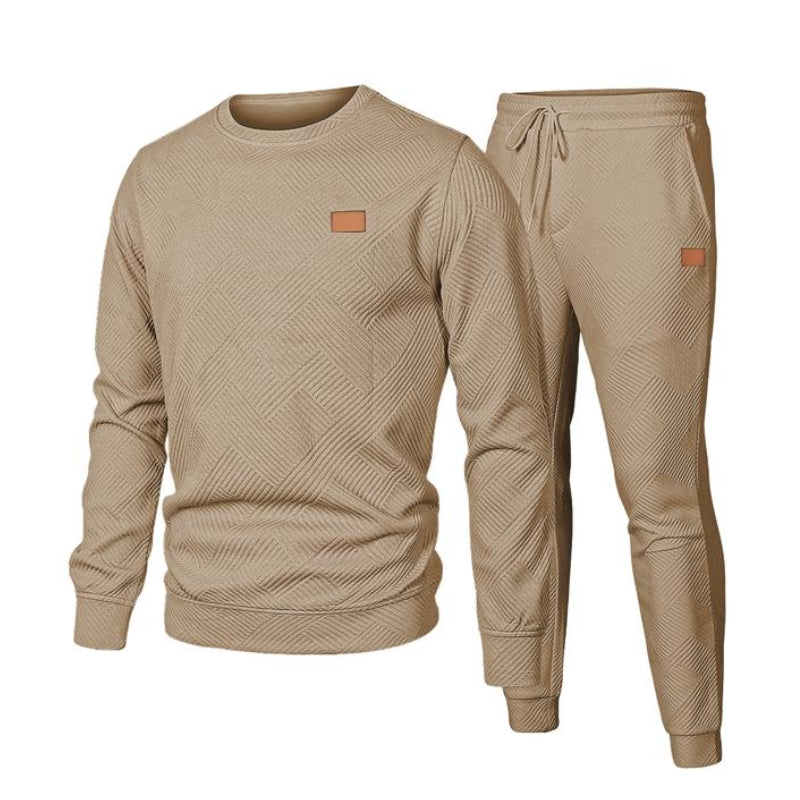 Drake Men's 2 Piece Sweatsuit Set