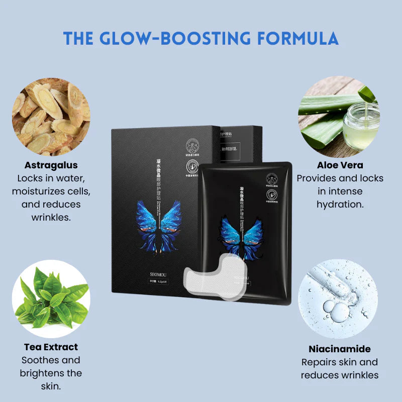 Auralift – Renew Strips for Ageless Radiance