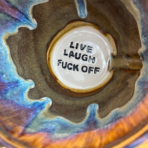 FuryZap - Jumbo Lightning Sweary Mug