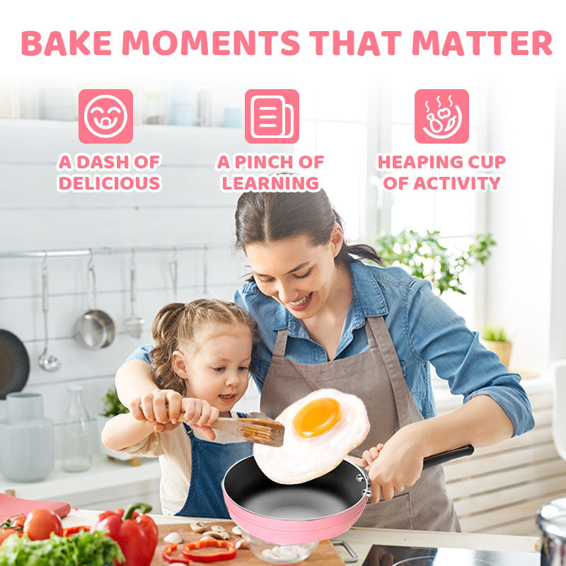 KidCookMaster – Interactive Electric Kitchen Toy Set