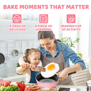 KidCookMaster – Interactive Electric Kitchen Toy Set