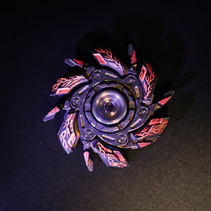 QuantumClaw - The Glow of Mechanical Mastery
