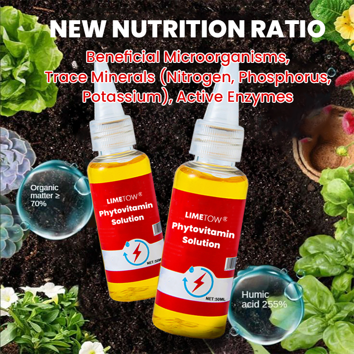 GreenCore – Multi-Purpose Plant Vitality Drops