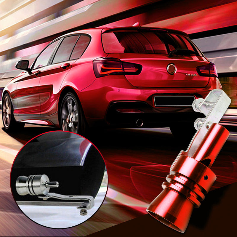 TurboTone – Sports Car Exhaust Sound Whistle