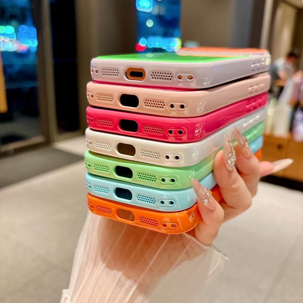 JellyGuard – Lightweight Protective Jelly Phone Case