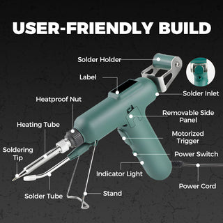 ElectraFix – 80W Precision Solder Iron
