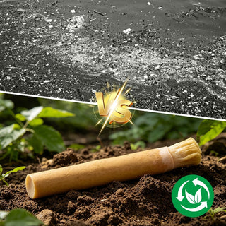 PureMiswak – Natural Toothbrush Sticks