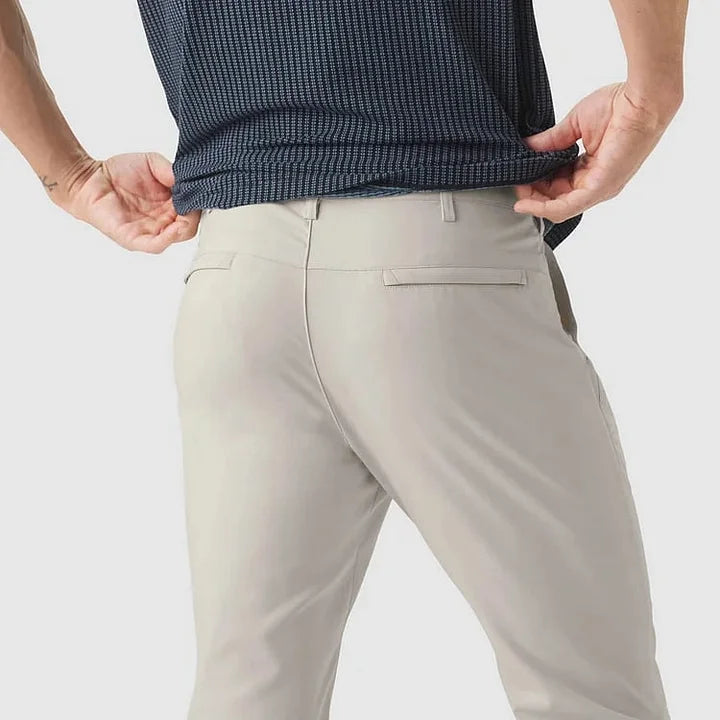 LuxeStride – Stylish Jetsetter Pants for Women