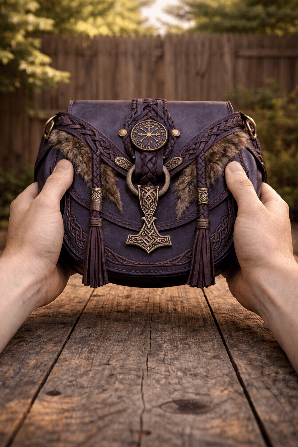 ValhallaGear – Elegant Viking Style Bags