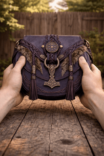 ValhallaGear – Elegant Viking Style Bags