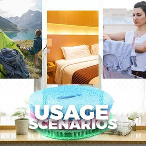 GripLine -  Secure Windproof Clothesline