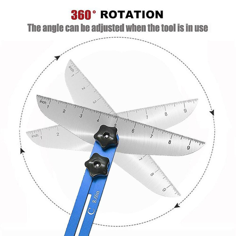 StepEase - Professional Stair Measuring Tool