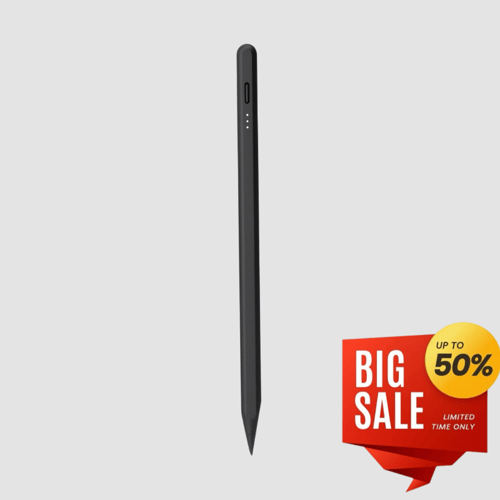 Precision-Shield™ iPad Stylus with Iso-Trace™ Logic Chip