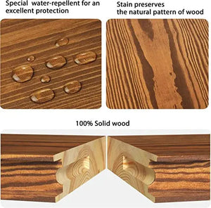 Artisanal Wooden Floating Shelves marnetic