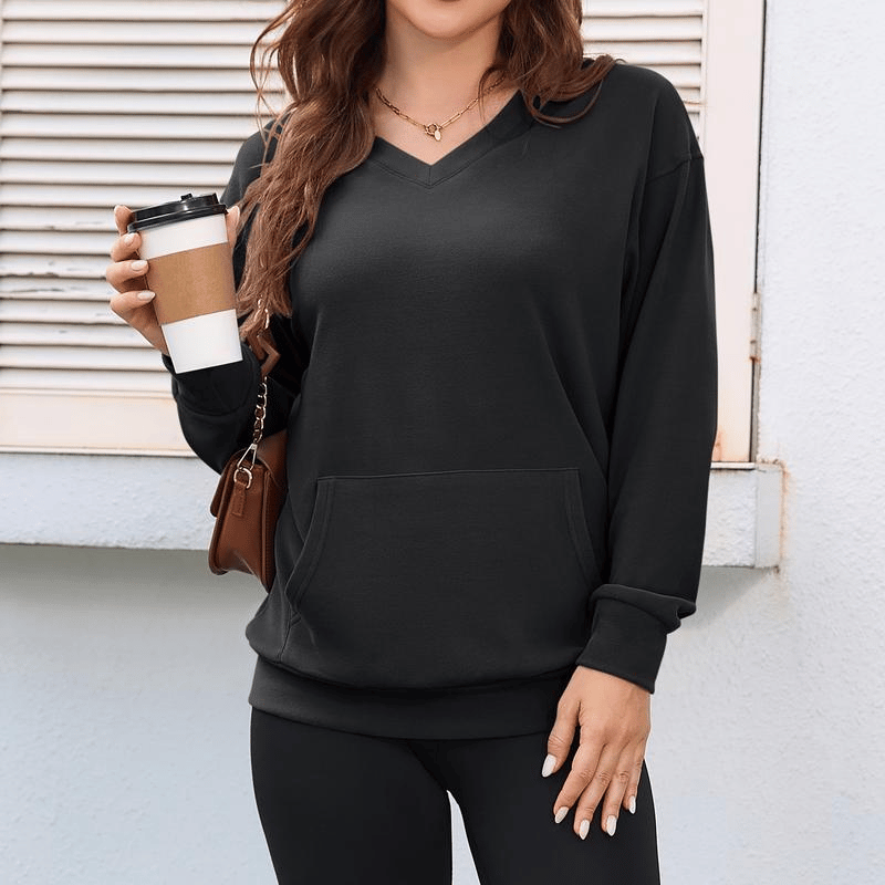 Orlisse | All-Day Comfort Sweatshirt