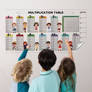 EduGlow – Vibrant Dry Erase Colors for Kids