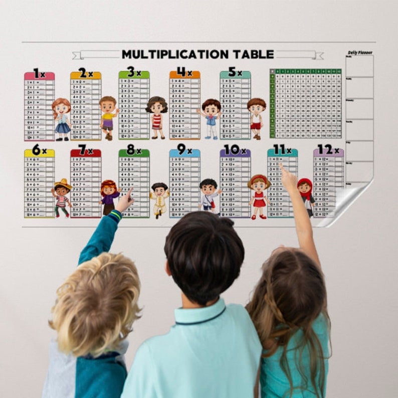 EduGlow – Vibrant Dry Erase Colors for Kids