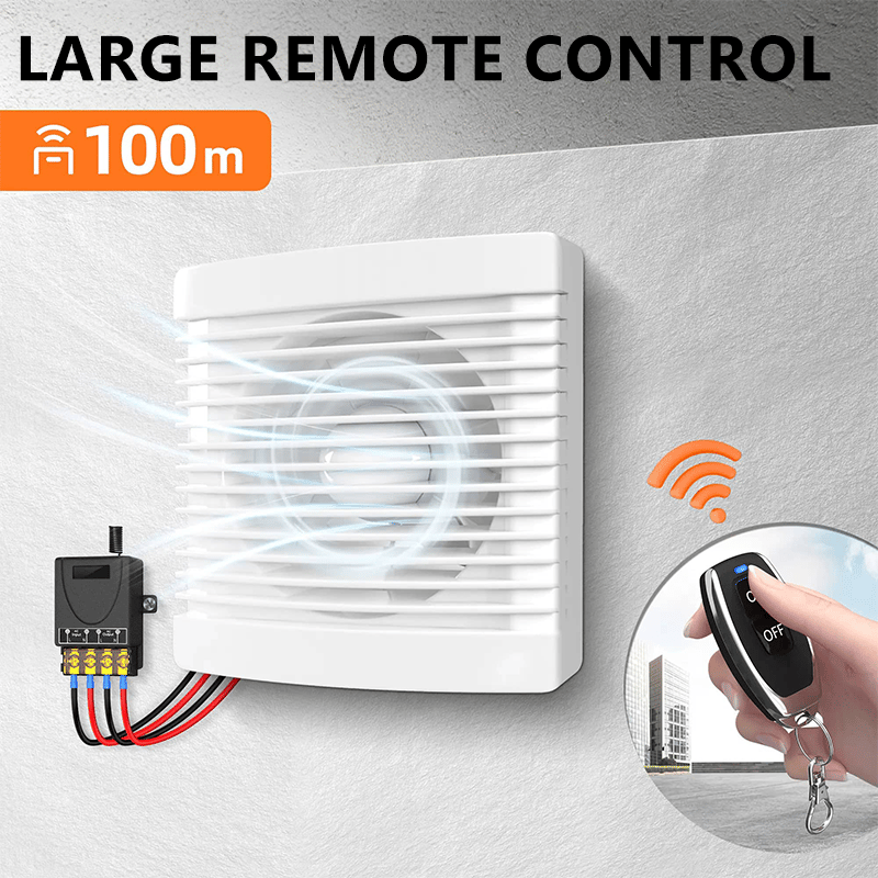 PowerPulse - Wireless Remote Control Switch