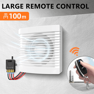 PowerPulse - Wireless Remote Control Switch