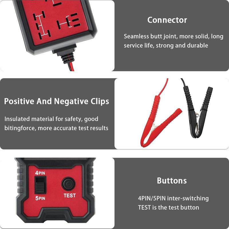AutoRelay – Automotive Relay Tester Tool