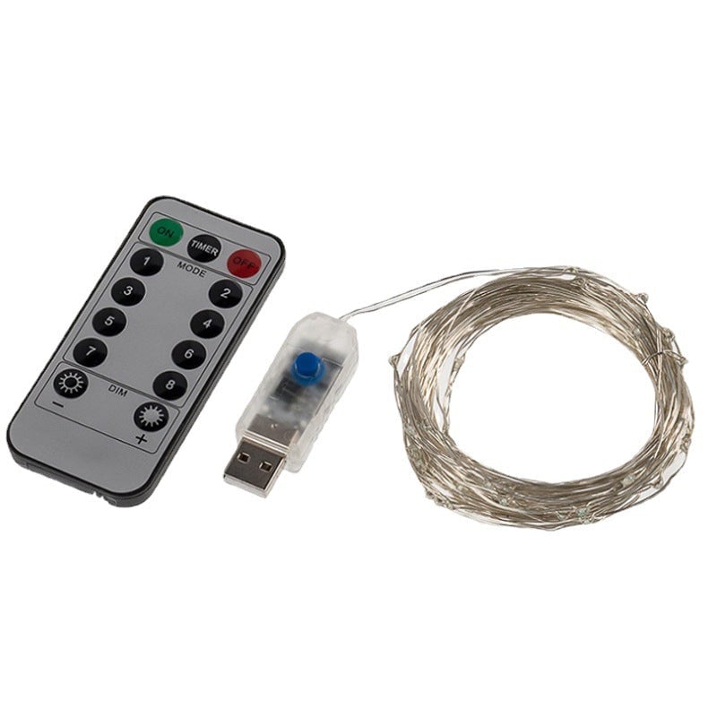 Enchanta - Remote-Controlled Fairy Lights