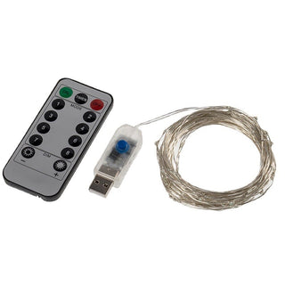 Enchanta - Remote-Controlled Fairy Lights
